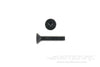 BenchCraft 3mm x 16mm Countersunk Machine Hex Screws (10 Pack)