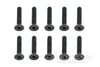BenchCraft 3mm x 16mm Countersunk Machine Hex Screws (10 Pack)
