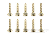 Load image into Gallery viewer, BenchCraft 3mm x 20mm Self-Tapping Washer Head Screws (10 Pack) BCT5040-053
