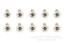 Load image into Gallery viewer, BenchCraft 3mm x 8mm Self-Tapping Washer Head Screws (10 Pack) BCT5040-050
