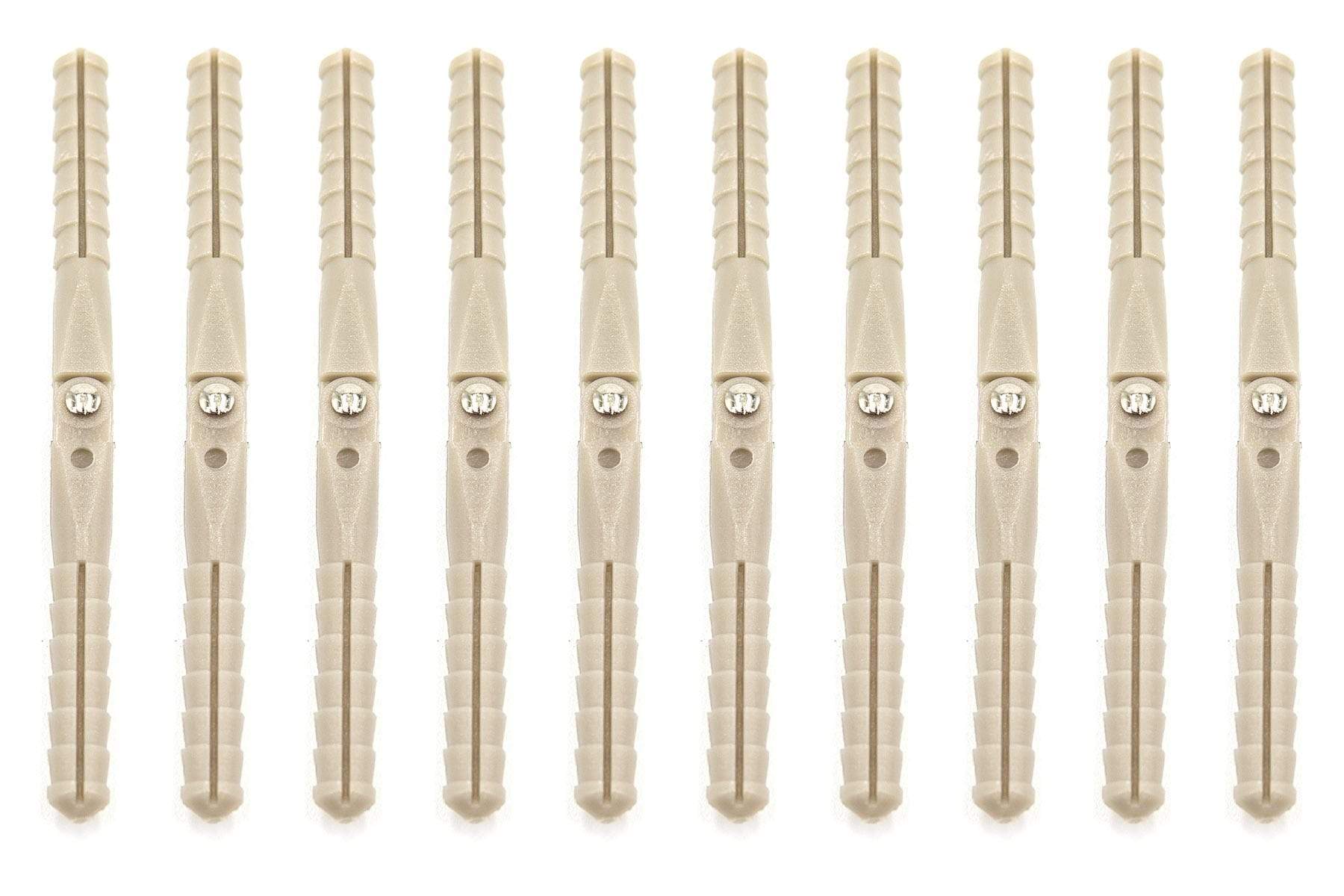 BenchCraft 4.5mm x 67mm Pinned Hinges (10 Pack) BCT5044-004
