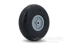 Load image into Gallery viewer, BenchCraft 40mm (1.6&quot;) x 15mm Solid Rubber Wheel for 2.3mm Axle BCT5016-047
