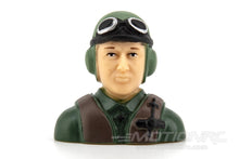 Load image into Gallery viewer, BenchCraft 42mm (1.7&quot;) Civil Pilot Figure - Green BCT5032-013
