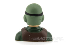 Load image into Gallery viewer, BenchCraft 42mm (1.7&quot;) Civil Pilot Figure - Green BCT5032-013
