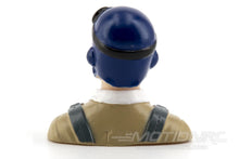 Load image into Gallery viewer, BenchCraft 43mm (1.7&quot;) Civil Pilot Figure - Blue BCT5032-012
