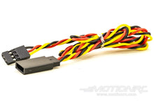 Load image into Gallery viewer, BenchCraft 450mm (18&quot;) Servo Extension Twisted Cable BCT5076-015
