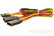 Load image into Gallery viewer, BenchCraft 450mm (18&quot;) Servo Y Extension Cable BCT5076-035
