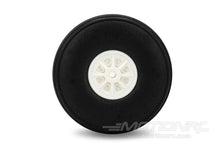 Load image into Gallery viewer, BenchCraft 45mm (1.75&quot;) x 12mm Treaded Ultra Lightweight EVA Foam Wheel for 2mm Axle BCT5016-097
