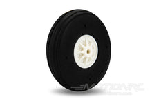 Load image into Gallery viewer, BenchCraft 45mm (1.75&quot;) x 12mm Treaded Ultra Lightweight EVA Foam Wheel for 2mm Axle BCT5016-097
