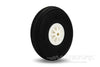 BenchCraft 45mm (1.75") x 12mm Treaded Ultra Lightweight EVA Foam Wheel for 2mm Axle BCT5016-097