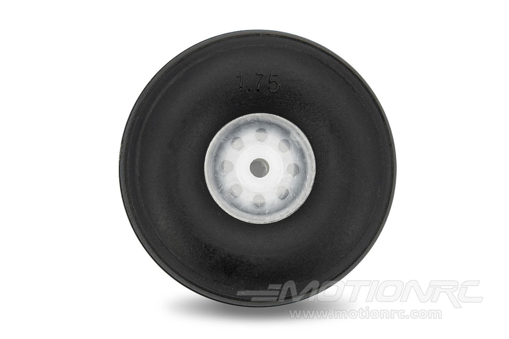 BenchCraft 45mm (1.75") x 16mm Treaded Foam PU Wheel for 3mm Axle BCT5016-056