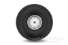 BenchCraft 45mm (1.75") x 16mm Treaded Foam PU Wheel for 3mm Axle BCT5016-056
