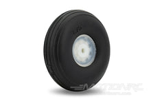 Load image into Gallery viewer, BenchCraft 45mm (1.75&quot;) x 16mm Treaded Foam PU Wheel for 3mm Axle BCT5016-056
