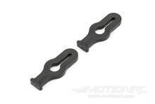 Load image into Gallery viewer, BenchCraft 4mm Fuel Tube Clamp - Black (2 Pack) BCT5031-013
