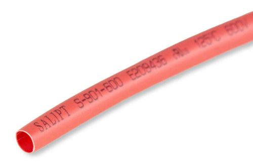 BenchCraft 4mm Heat Shrink Tubing - Red (1 Meter) BCT5075-028