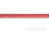 BenchCraft 4mm Heat Shrink Tubing - Red (1 Meter) BCT5075-028