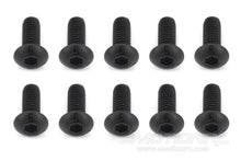 Load image into Gallery viewer, BenchCraft 4mm x 10mm Machine Hex Screws (10 Pack) BCT5040-068
