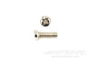 BenchCraft 4mm x 12mm Machine Screws (10 Pack) BCT5040-038