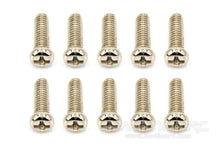 Load image into Gallery viewer, BenchCraft 4mm x 12mm Machine Screws (10 Pack) BCT5040-038
