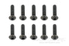 BenchCraft 4mm x 16mm Machine Hex Screws (10 Pack)
