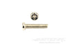 BenchCraft 4mm x 18mm Machine Screws (10 Pack)