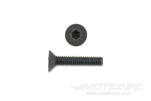 Load image into Gallery viewer, BenchCraft 4mm x 20mm Countersunk Machine Hex Screws (10 Pack)
