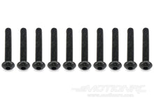 Load image into Gallery viewer, BenchCraft 4mm x 25mm Machine Hex Screws (10 Pack)
