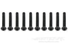 BenchCraft 4mm x 25mm Machine Hex Screws (10 Pack)