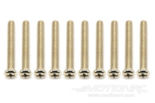 Load image into Gallery viewer, BenchCraft 4mm x 30mm Machine Screws (10 Pack)
