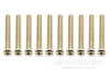 BenchCraft 4mm x 30mm Machine Screws (10 Pack)