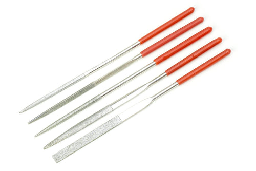 BenchCraft 5-Piece Mini File Set BCT5026-009