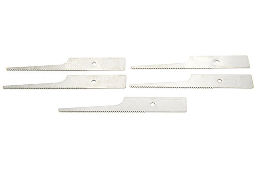 BenchCraft 5 Piece Mini Saw Blade Set BCT5026-028