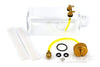 BenchCraft 500mL (17oz) Transparent Fuel Tank and Aluminum Fitting Set BCT5031-039