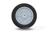BenchCraft 50mm (2") x 18.5mm Super Lightweight EVA Foam Wheel for 3mm Axle BCT5016-003