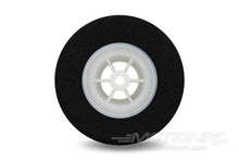 Load image into Gallery viewer, BenchCraft 50mm (2&quot;) x 19mm Super Lightweight EVA Foam Wheel for 3.5mm Axle BCT5016-012
