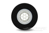 BenchCraft 50mm (2") x 19mm Super Lightweight EVA Foam Wheel for 3.5mm Axle BCT5016-012