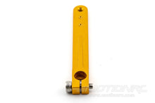 Load image into Gallery viewer, BenchCraft 51mm (2&quot;) Aluminum 23T JR Servo Arm - Yellow BCT5011-028
