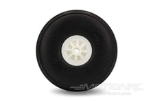 Load image into Gallery viewer, BenchCraft 55mm (2.2&quot;) x 15mm Treaded Ultra Lightweight EVA Foam Wheel for 2mm Axle BCT5016-098
