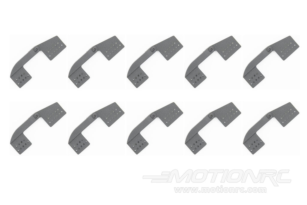 BenchCraft 57mm Heavy Duty Hinges (10 Pack) BCT5011-007