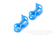 Load image into Gallery viewer, BenchCraft 5mm Fuel Tube Clamp - Blue (2 Pack) BCT5031-012
