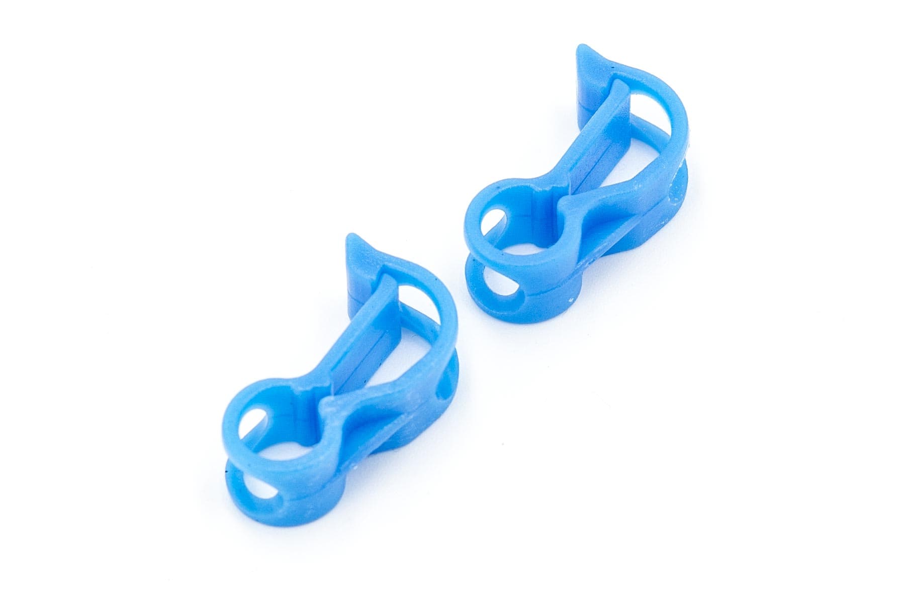 BenchCraft 5mm Fuel Tube Clamp - Blue (2 Pack) BCT5031-012