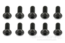 Load image into Gallery viewer, BenchCraft 5mm x 12mm Machine Hex Screws (10 Pack)
