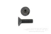 BenchCraft 5mm x 16mm Countersunk Machine Hex Screws (10 Pack)