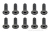 BenchCraft 5mm x 16mm Countersunk Machine Hex Screws (10 Pack)