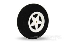 Load image into Gallery viewer, BenchCraft 60mm (2.4&quot;) x 18mm EVA Foam Wheel for 3mm Axle BCT5016-010
