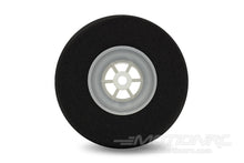 Load image into Gallery viewer, BenchCraft 65mm (2.5&quot;) x 21mm Super Lightweight EVA Foam Wheel for 4mm Axle BCT5016-017
