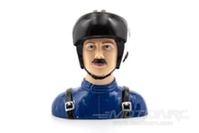 Load image into Gallery viewer, BenchCraft 66mm (2.6&quot;) Civil Pilot Figure - Blue BCT5032-009
