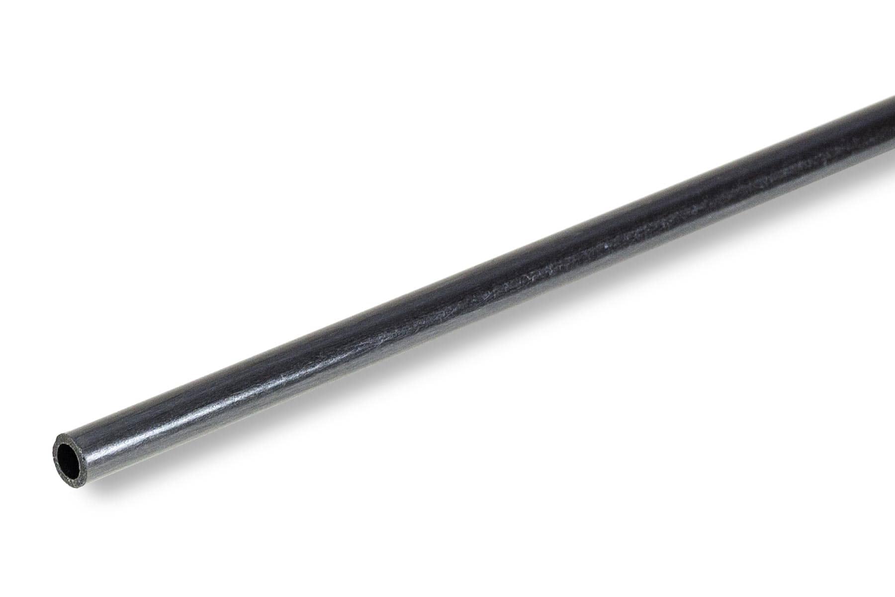 BenchCraft 6mm x 4mm(ID) Hollow Carbon Fiber Tube (1 Meter) BCT5051-016