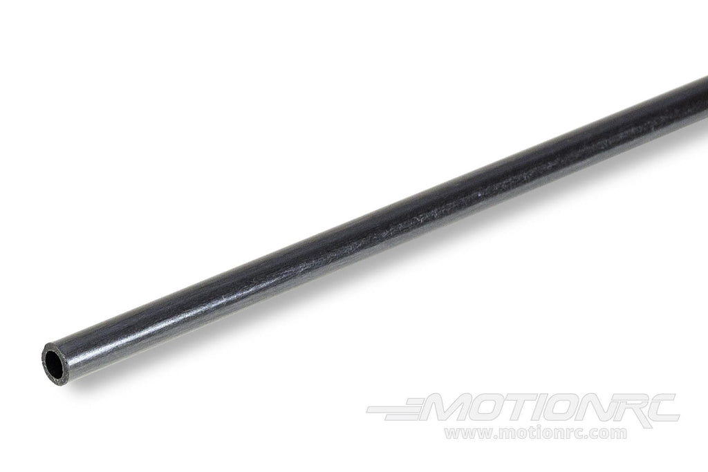 BenchCraft 6mm x 4mm(ID) Hollow Carbon Fiber Tube (1 Meter) BCT5051-016