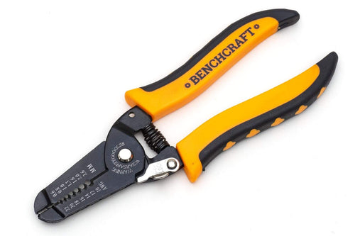 BenchCraft 7'' Wire Stripper BCT5026-008